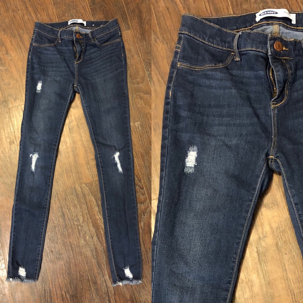 Old Navy Ballerina Jeggings
